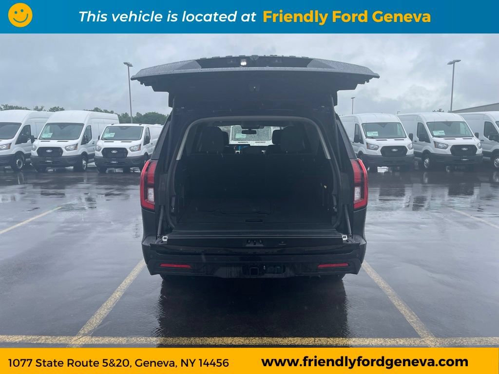 Used 2025 Ford Expedition Max Active AWD/4WD image 10