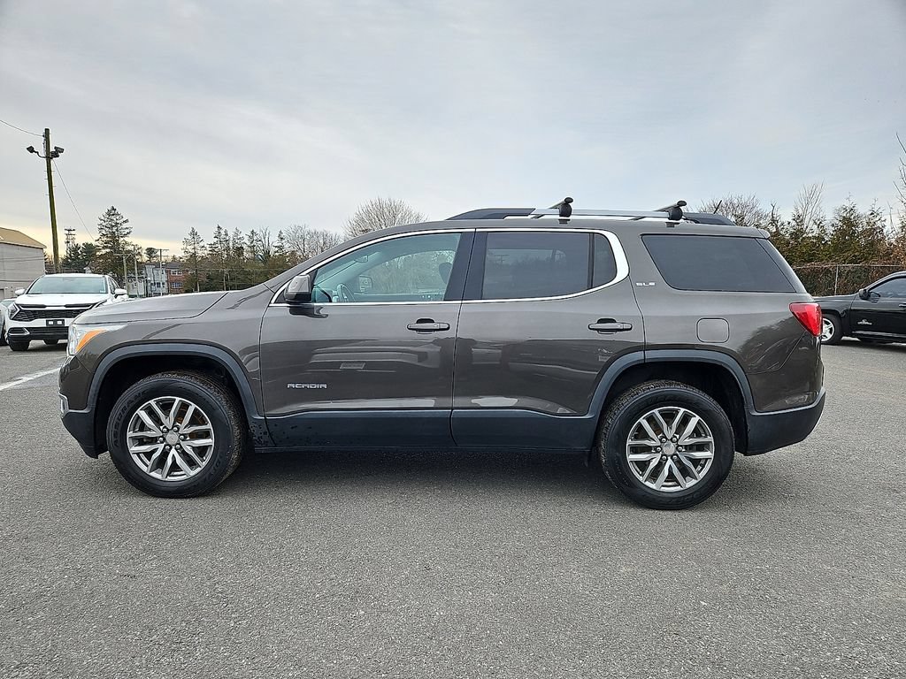Used 2019 GMC Acadia SLE w/ Driver Alert Package I AWD/4WD image 4