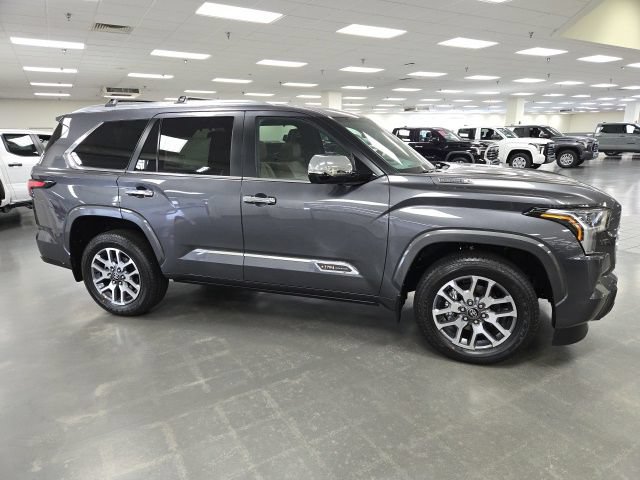 New 2026 Toyota Sequoia 1794 Edition AWD/4WD image 6