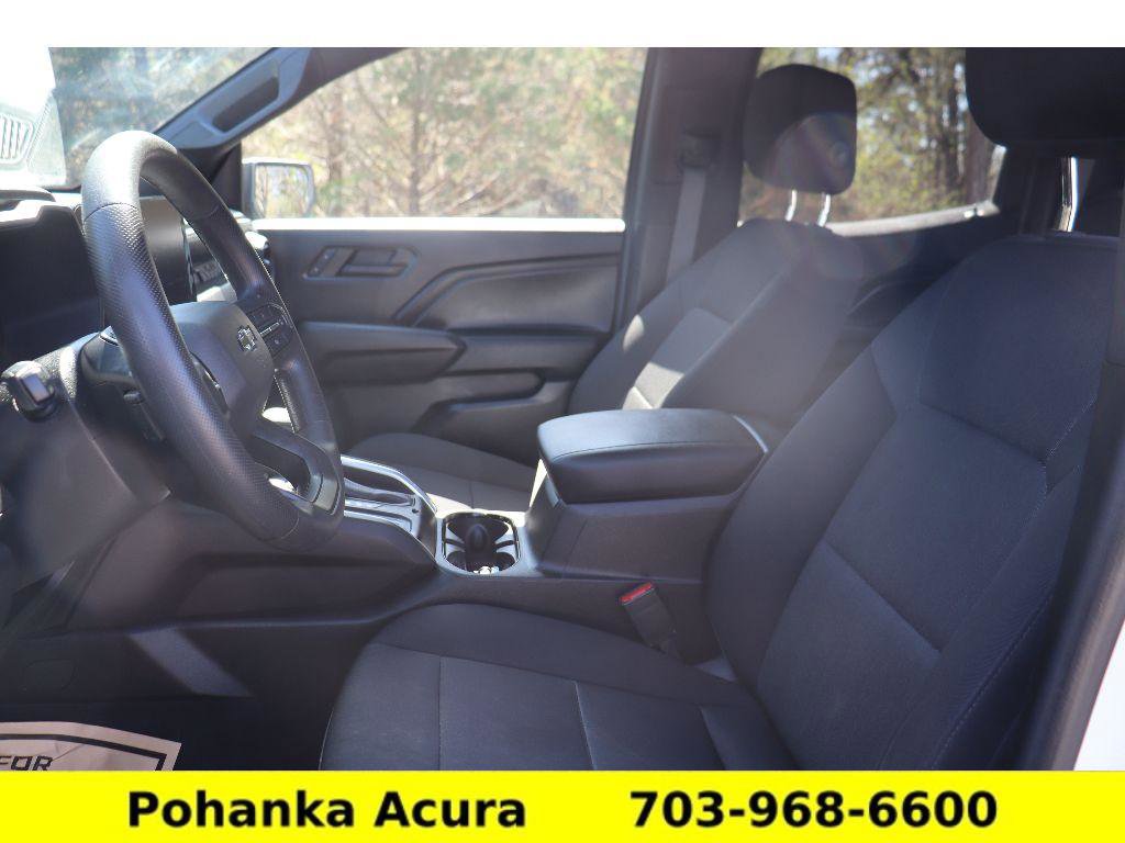 Used 2023 Chevrolet Colorado Trail Boss w/ Advanced Trailering Package AWD/4WD image 22