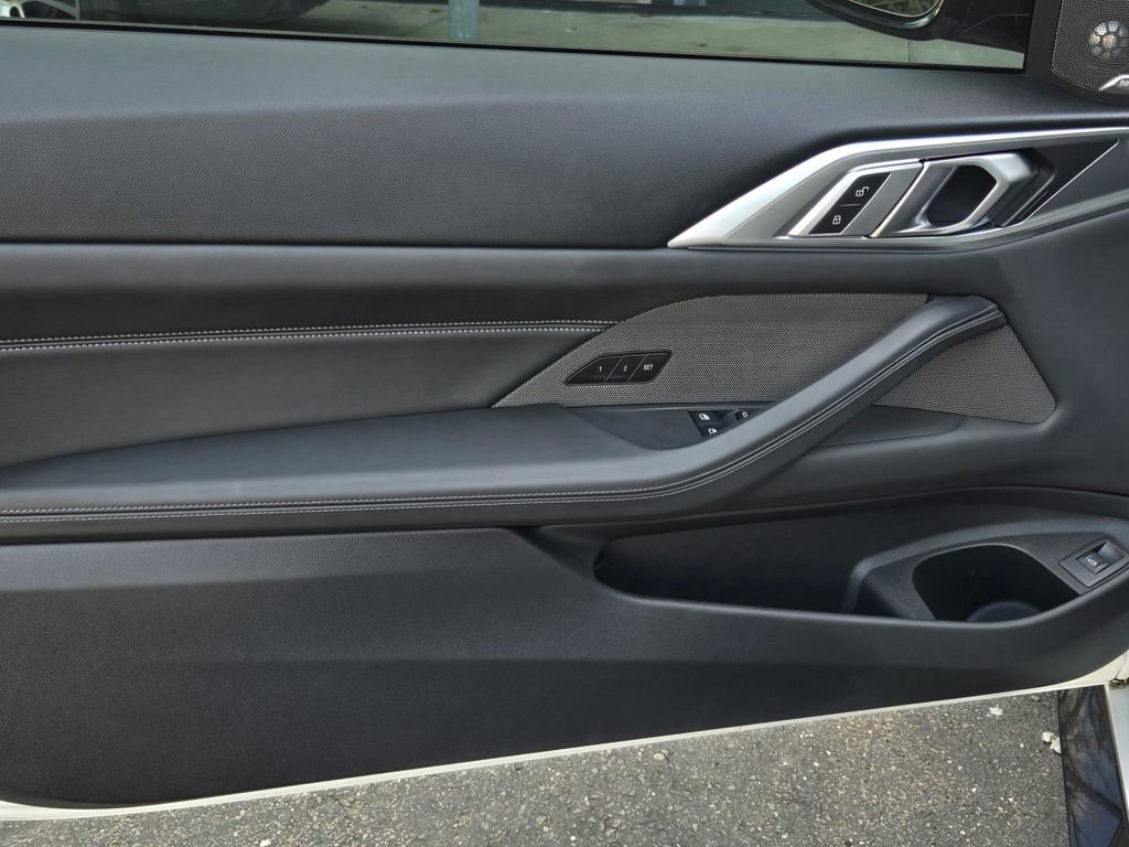 Used 2023 BMW M4 Competition w/ Executive Package RWD image 15