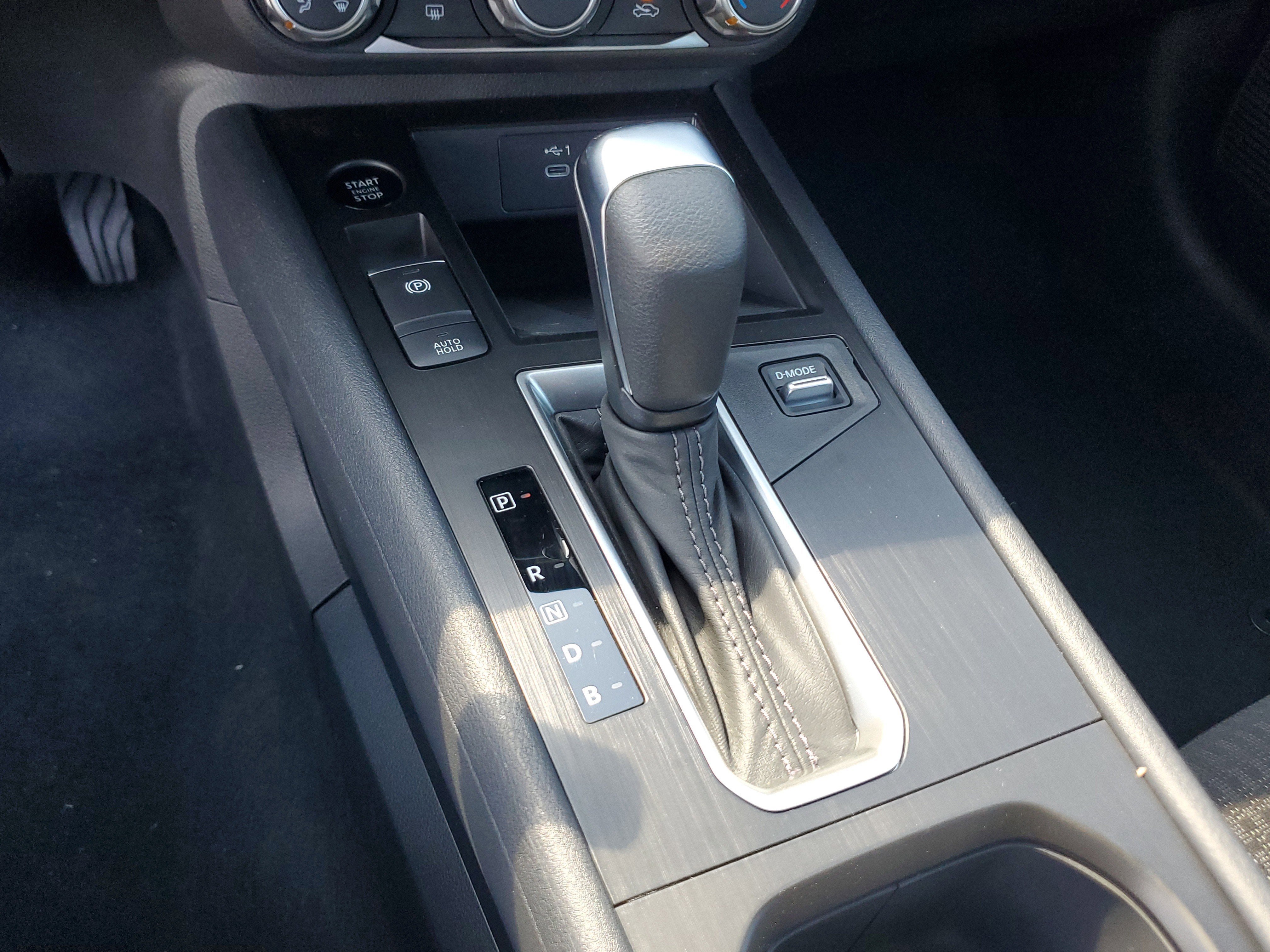 New 2026 Nissan Kicks S FWD image 18
