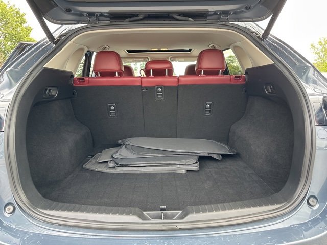 Used 2021 MAZDA CX-5 Carbon Edition image 9