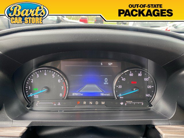 Used 2021 Ford Explorer Limited w/ Hybrid Equipment Group 310A AWD/4WD image 39