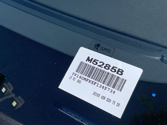 Used 2015 Volvo S60 T5 Premier FWD image 37