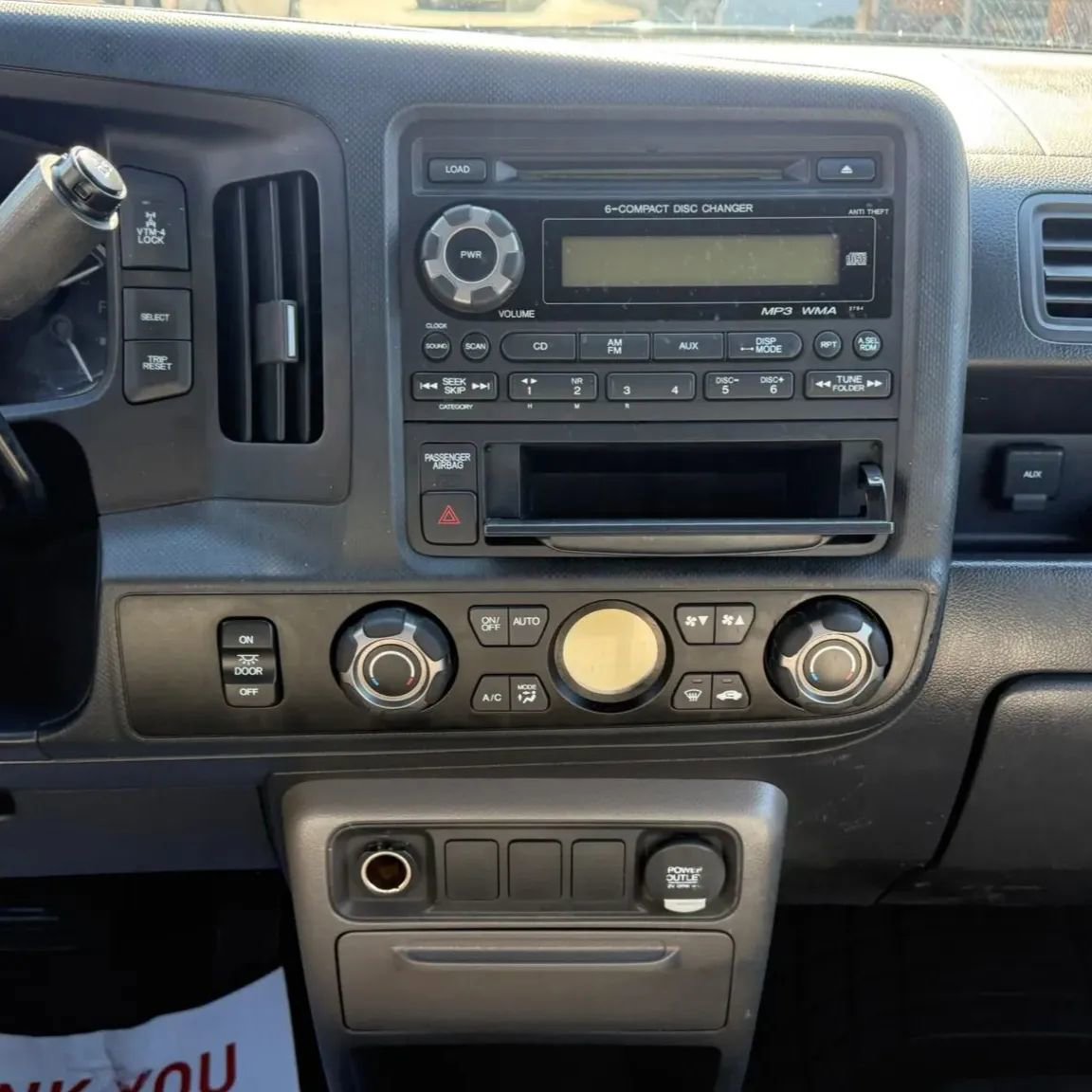 Used 2012 Honda Ridgeline RTS image 12