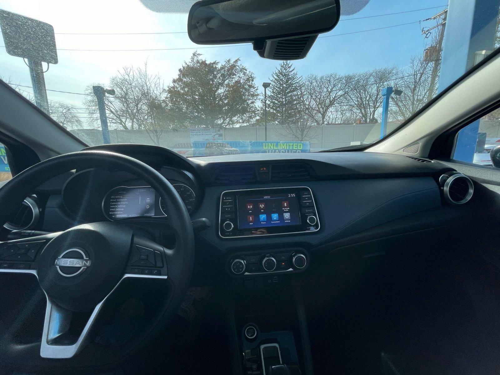 Used 2025 Nissan Versa SV w/ Trunk Package image 31