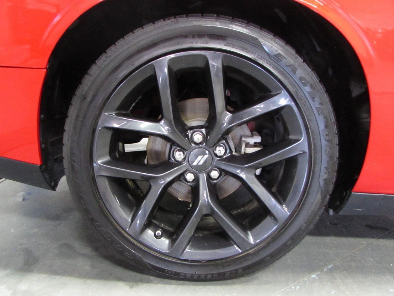 Used 2022 Dodge Challenger R/T w/ Blacktop Package image 9