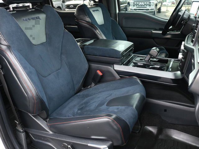 Certified 2022 Ford F150 Raptor w/ Equipment Group 801A High image 9