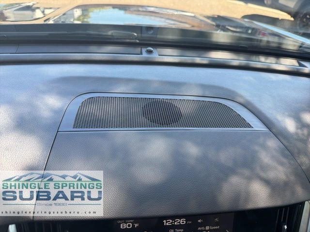 Certified 2025 Subaru Outback Onyx Edition image 49