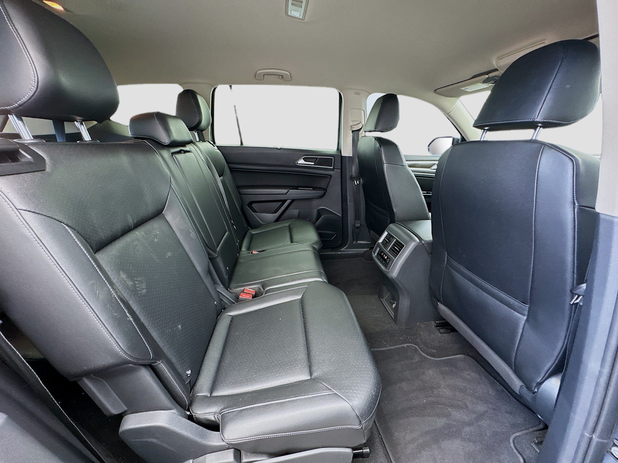 Used 2019 Volkswagen Atlas SE w/ Towing Package AWD/4WD image 19