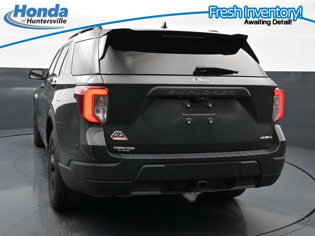 Used 2023 Ford Explorer Timberline AWD/4WD image 7