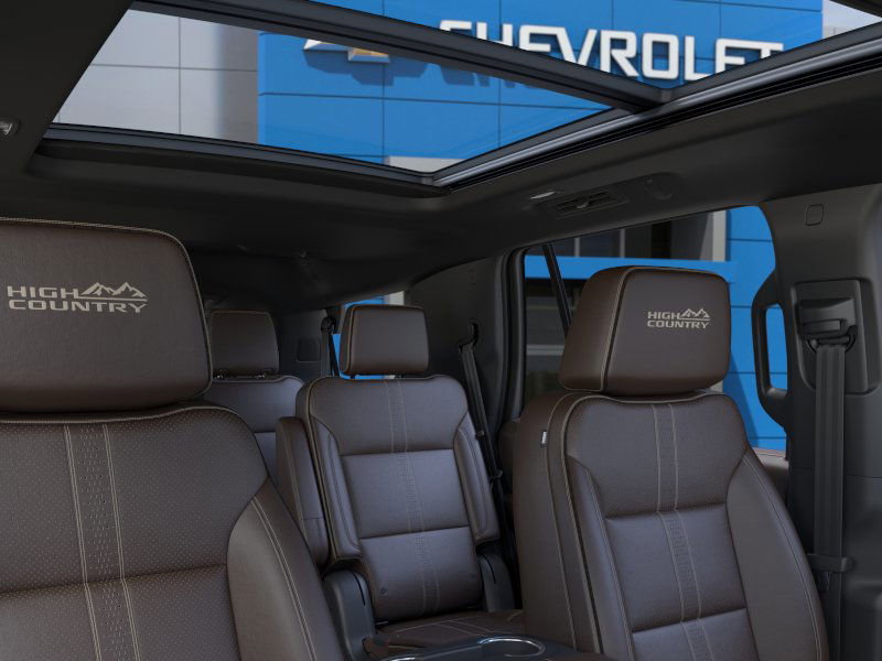 New 2026 Chevrolet Tahoe High Country image 43