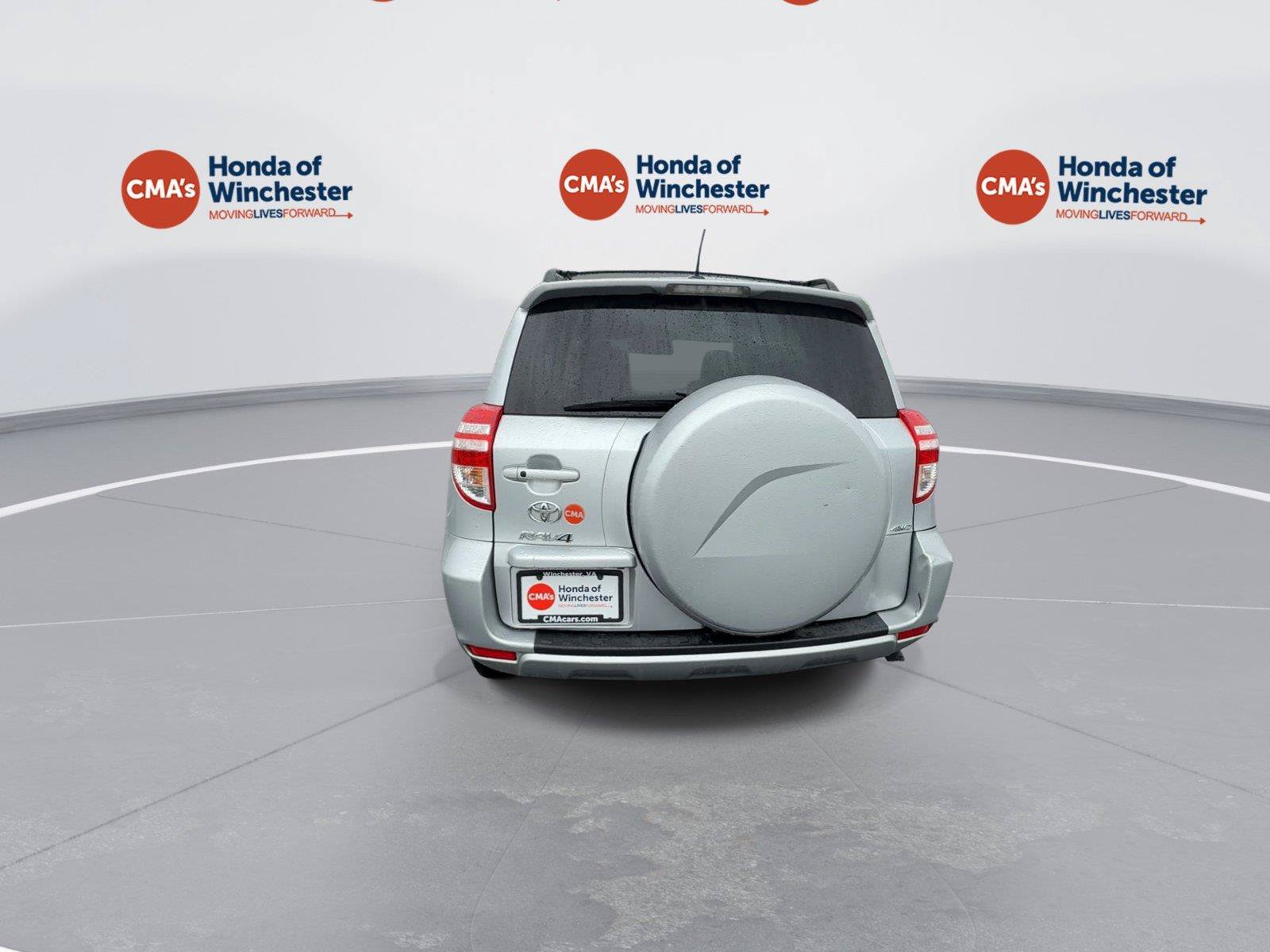 Used 2011 Toyota RAV4 Limited AWD/4WD image 7