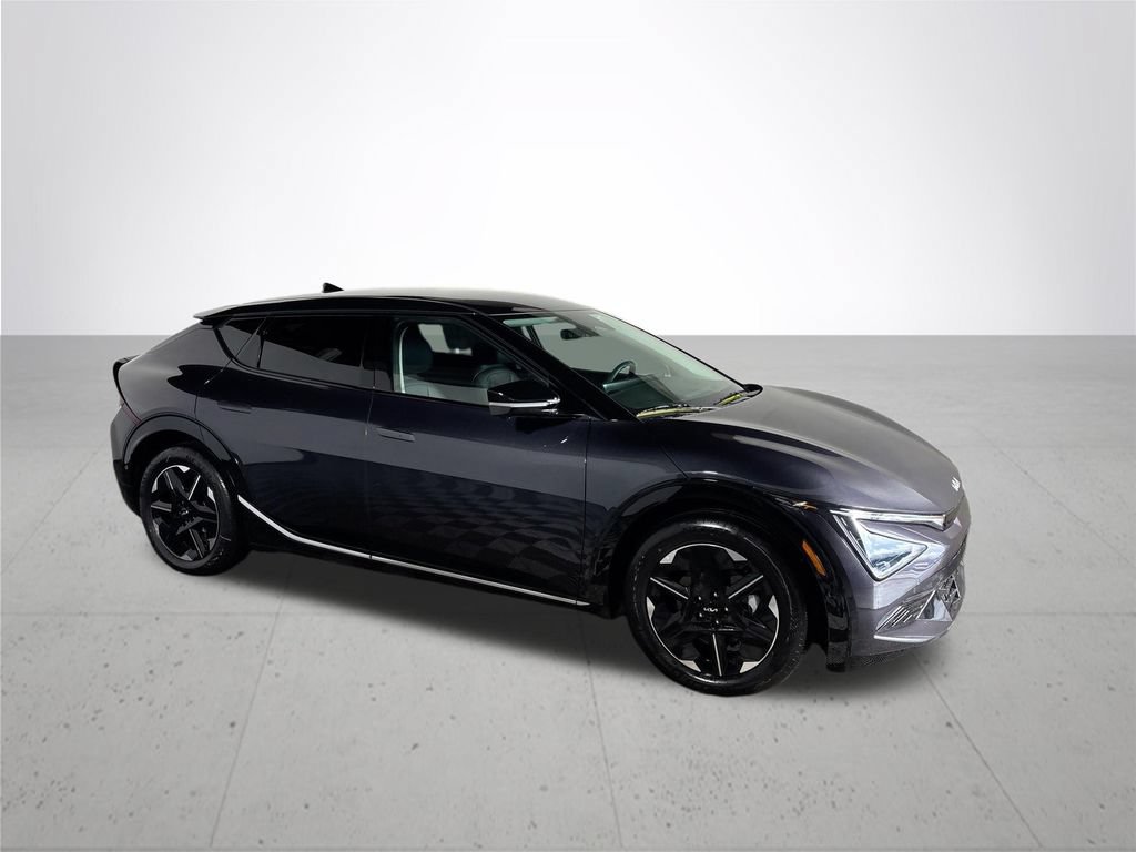 New 2026 Kia EV6 Wind AWD/4WD image 4