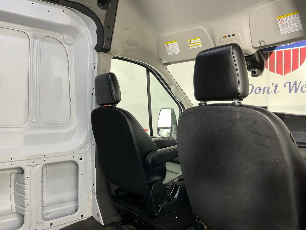 Used 2023 Ford Transit 350 148 High Roof Extended image 15