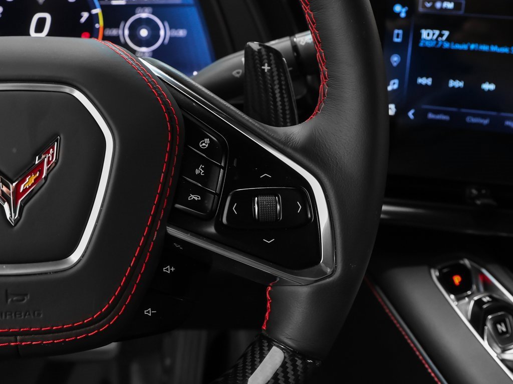 Used 2025 Chevrolet Corvette Z06 image 53