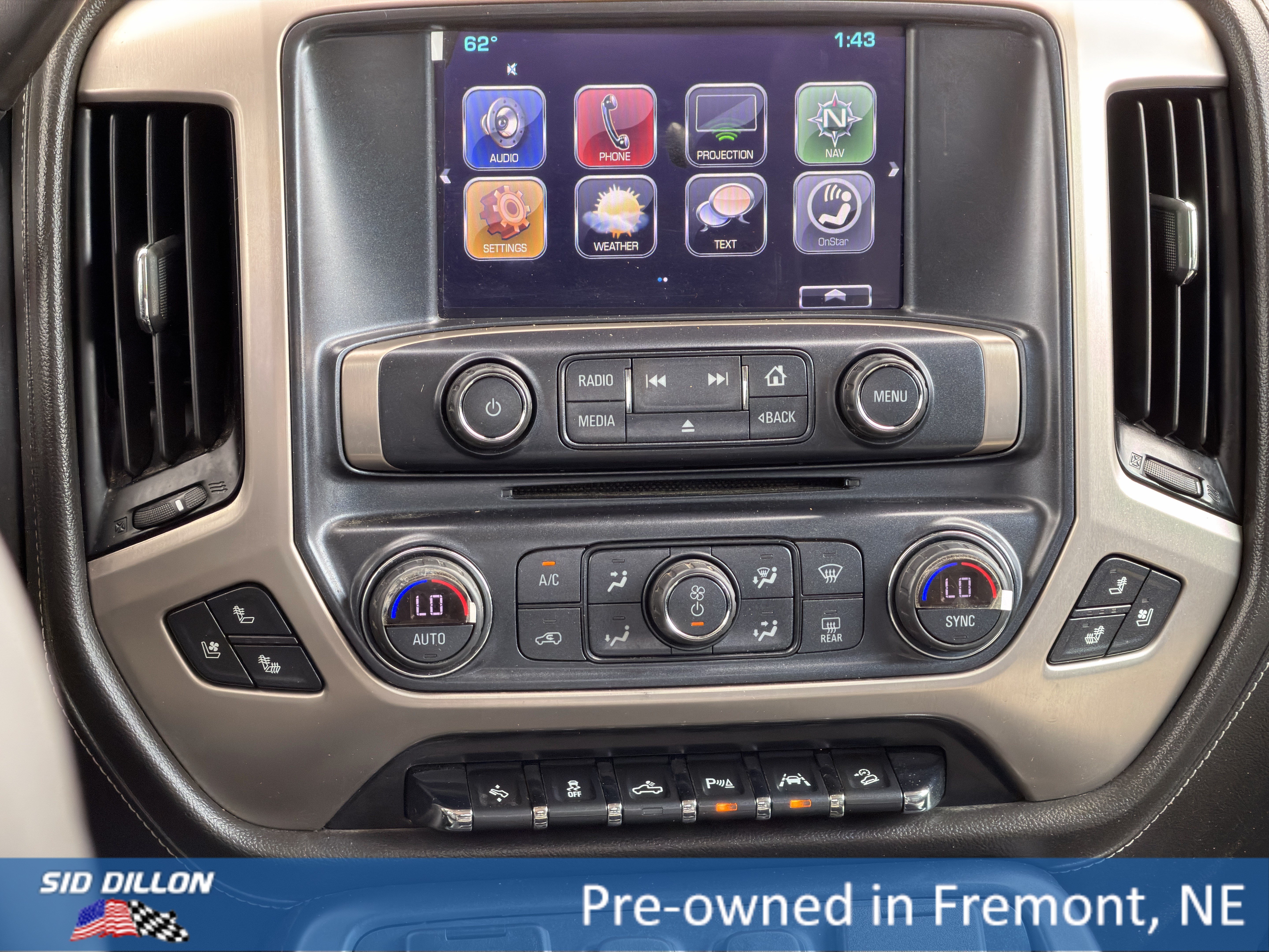 Certified 2018 GMC Sierra 1500 Denali AWD/4WD image 10
