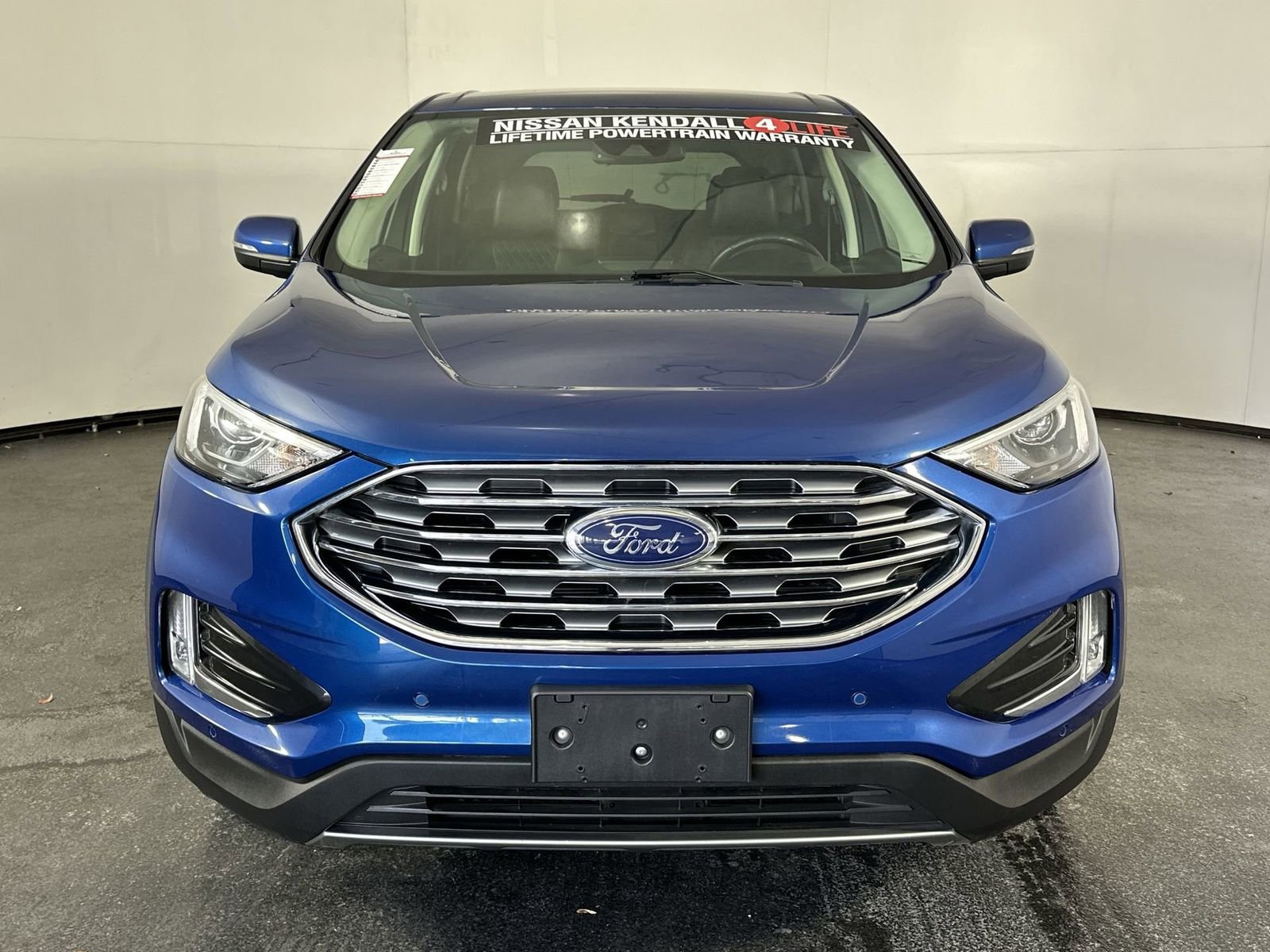 Used 2024 Ford Edge Titanium AWD/4WD image 3