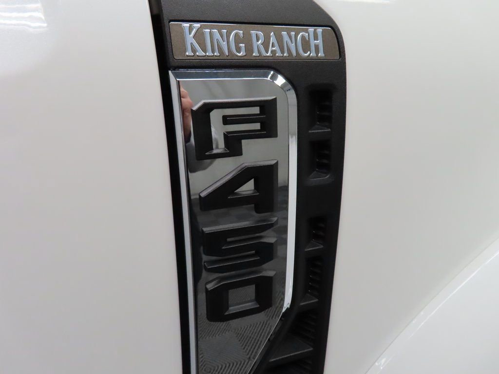 Used 2025 Ford F450 King Ranch w/ Chrome Package AWD/4WD image 62
