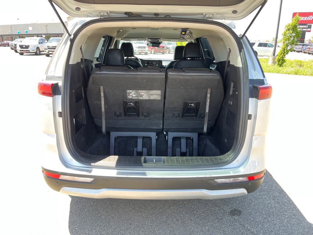 Used 2022 Kia Carnival LX FWD image 28