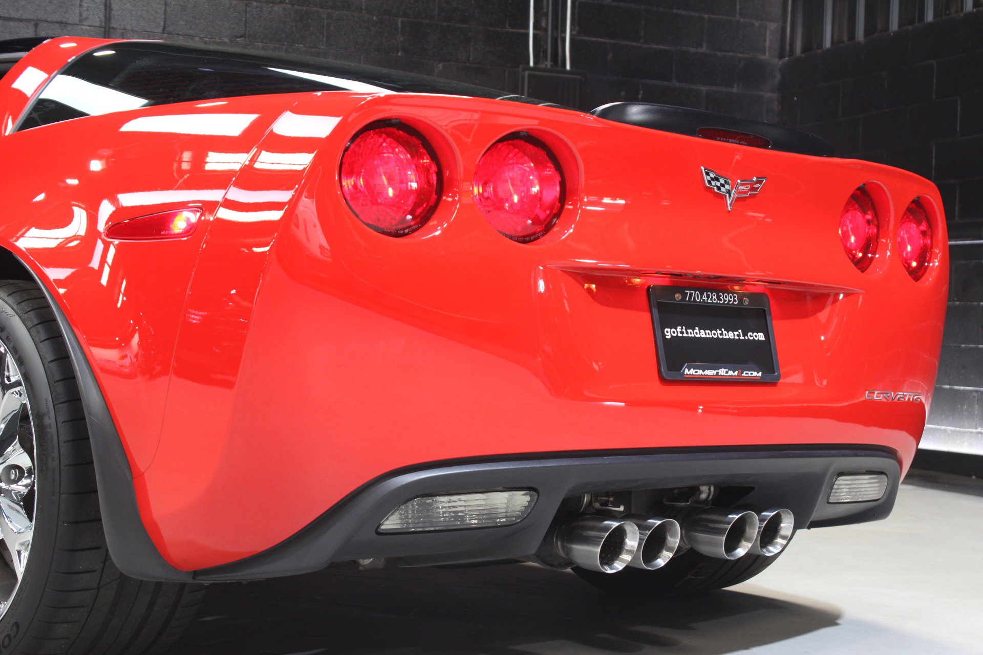 Used 2013 Chevrolet Corvette Grand Sport w/ 2LT Preferred Equipment Group image 18