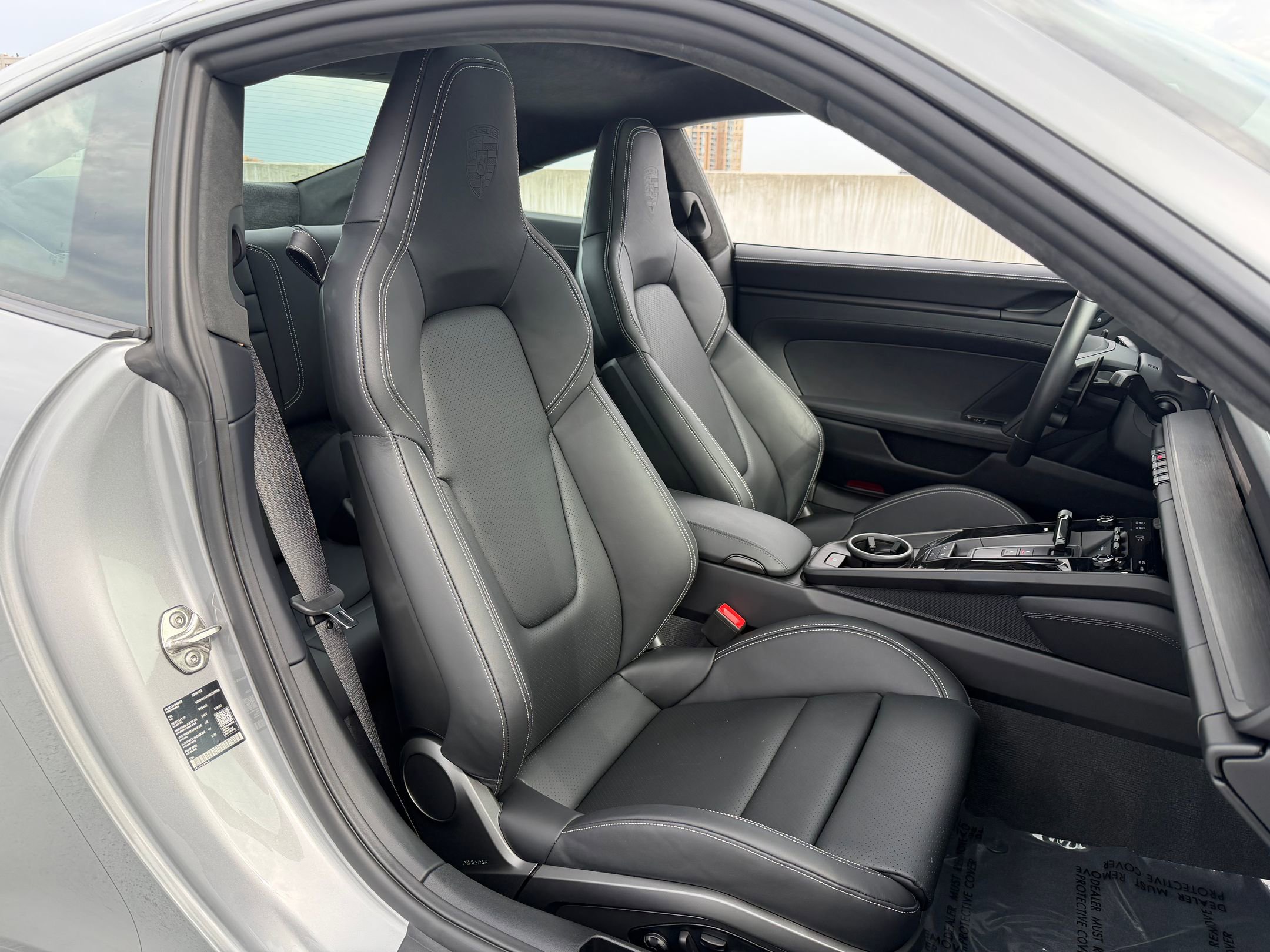 Certified 2025 Porsche 911 Carrera 4 GTS image 14