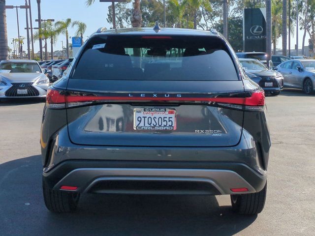 Used 2025 Lexus RX 350 image 7