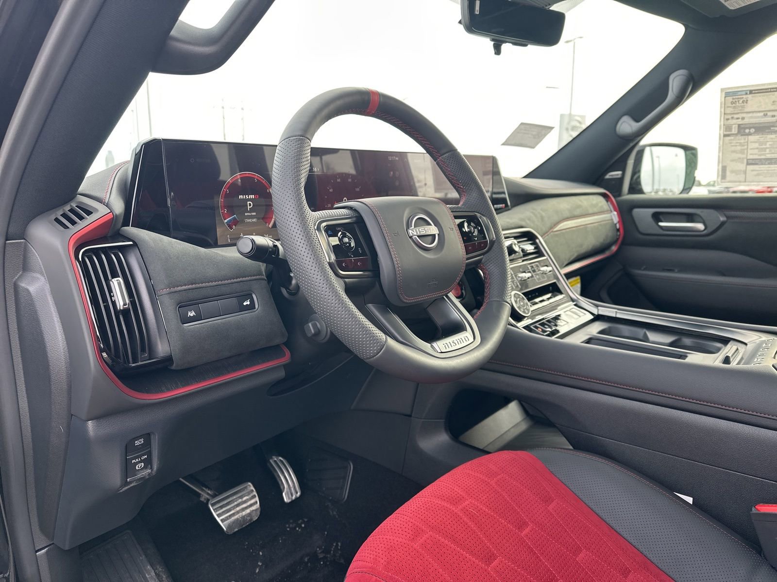 New 2026 Nissan Armada NISMO image 17