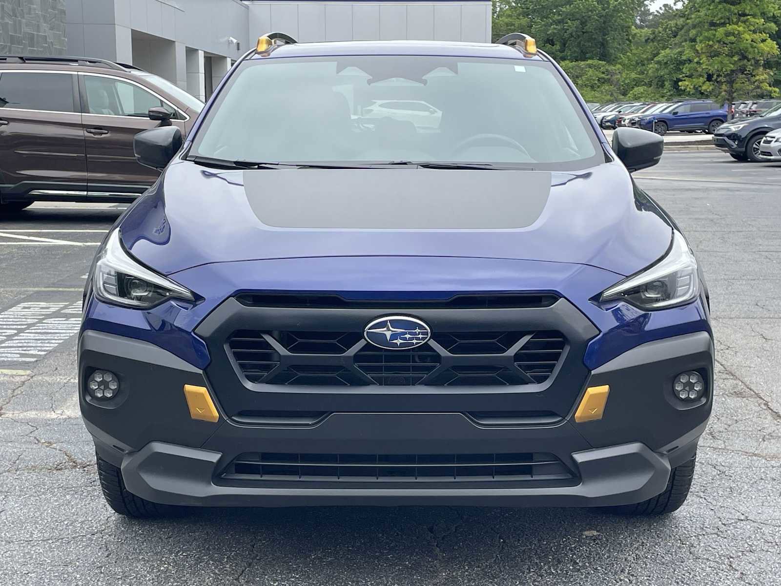 Certified 2024 Subaru Crosstrek 2.5i Wilderness AWD/4WD image 6