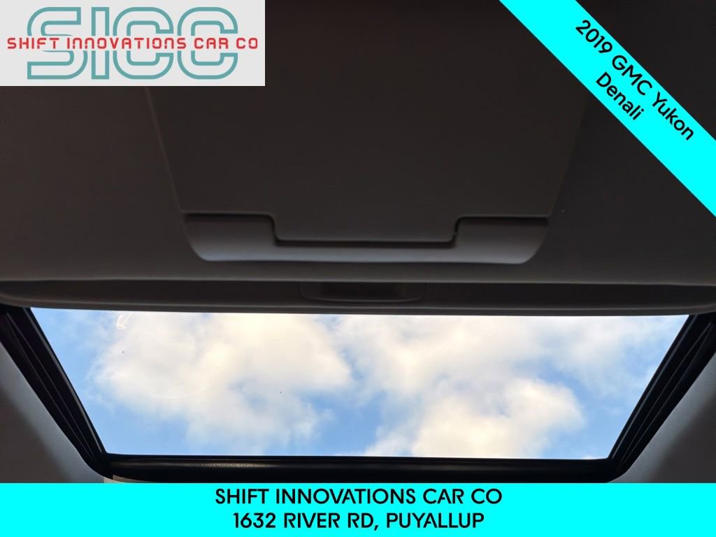 Used 2019 GMC Yukon Denali w/ Denali Ultimate Package image 26