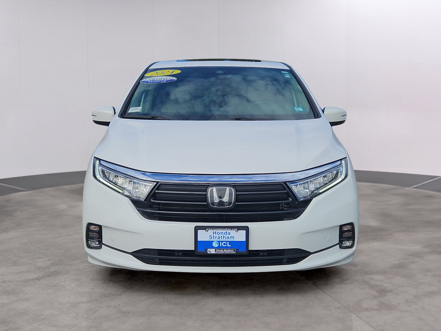 Certified 2024 Honda Odyssey Elite image 33