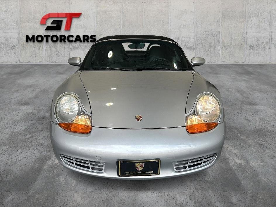 Used 2001 Porsche Boxster image 2