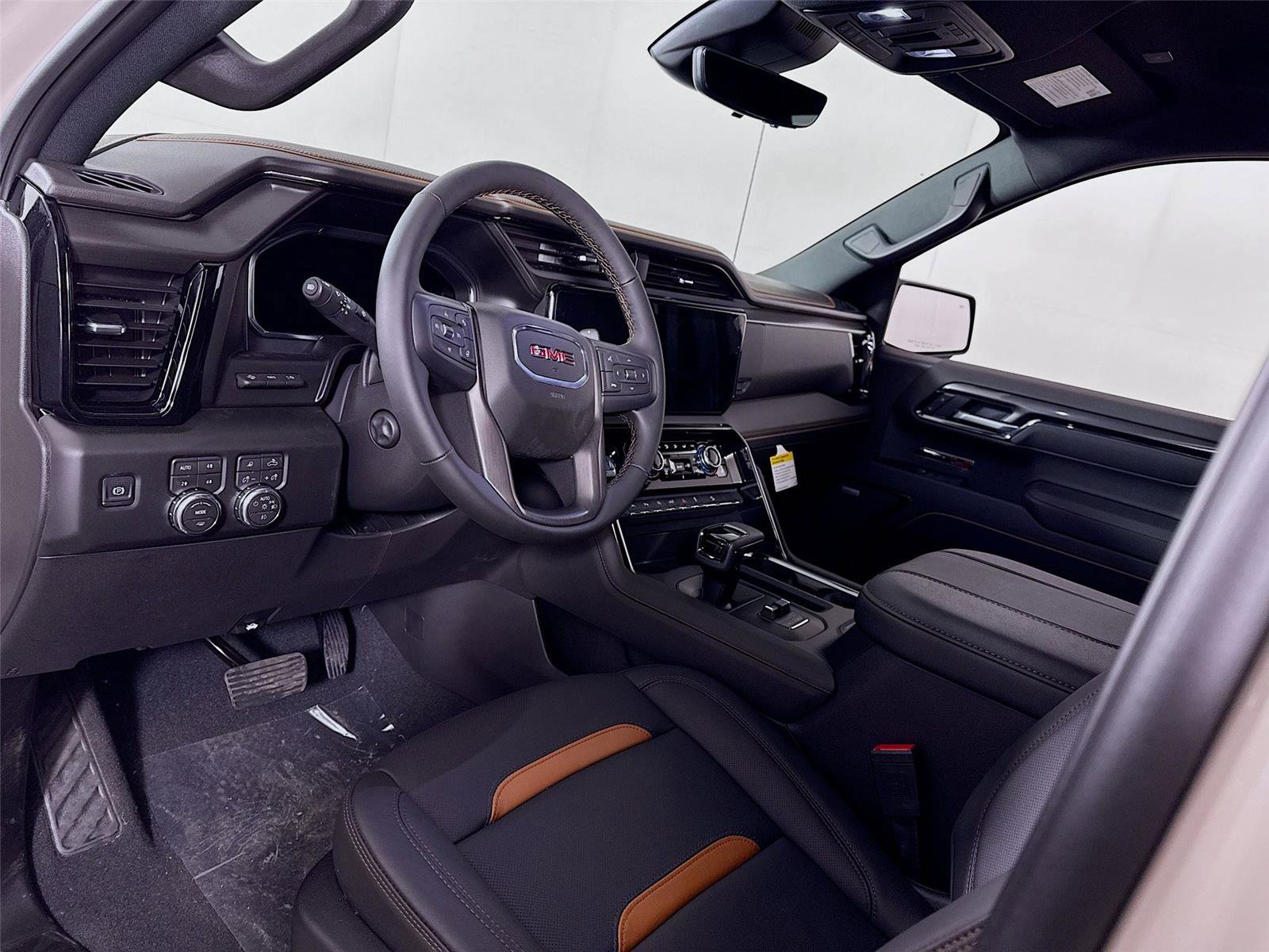 New 2026 GMC Sierra 1500 AT4 w/ AT4 Premium Package AWD/4WD image 3
