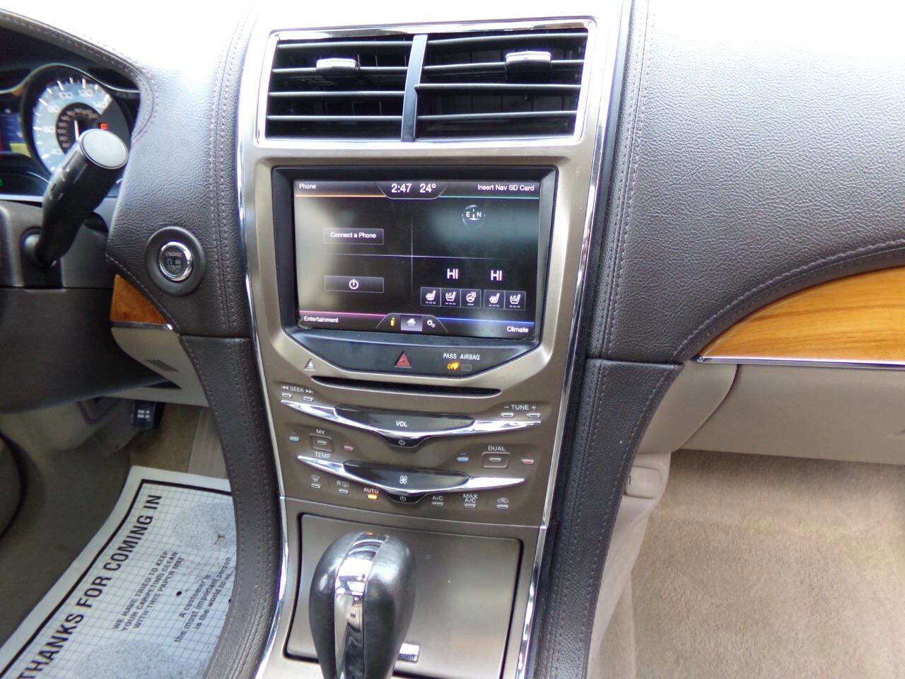 Used 2012 Lincoln MKX FWD image 31