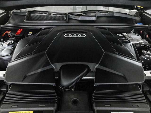 Used 2023 Audi Q8 Premium w/ Black Optic Package image 24