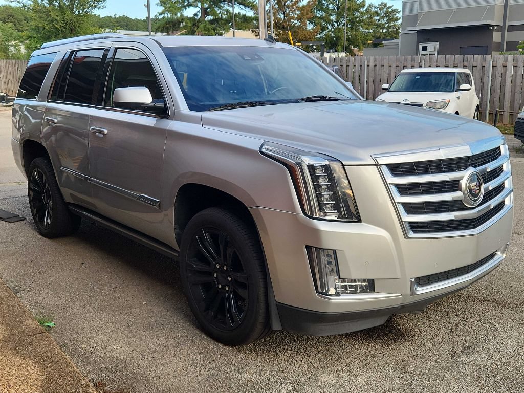 Used 2015 Cadillac Escalade Premium