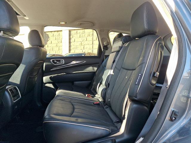 Certified 2020 INFINITI QX60 Luxe w/ Essential Package image 10