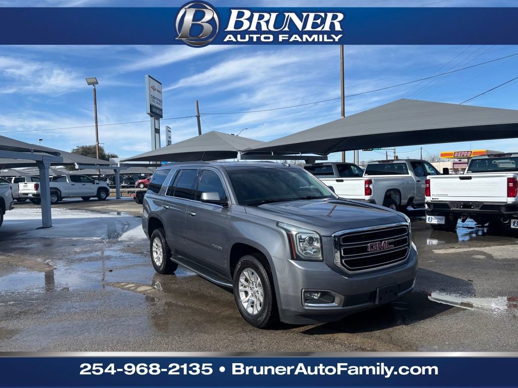 Used 2018 GMC Yukon SLT w/ Open Road Package image 3