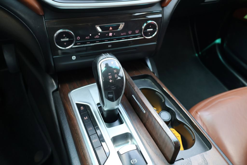 Used 2015 Maserati Ghibli RWD image 15