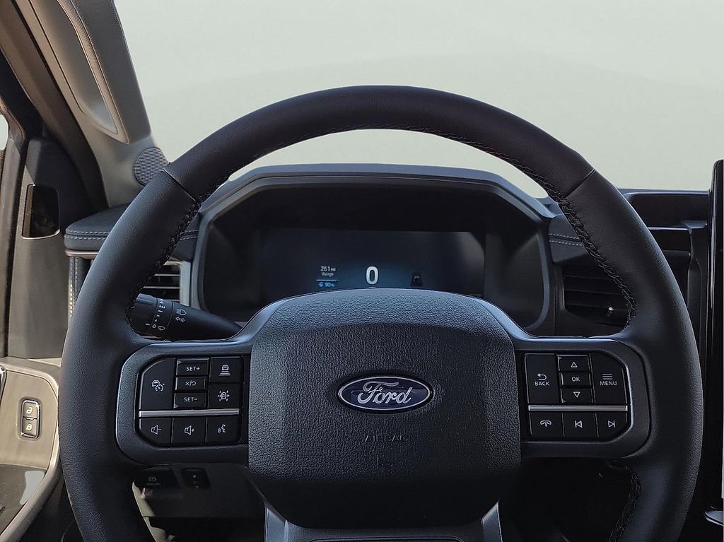 New 2025 Ford F150 Lightning Flash AWD/4WD image 19