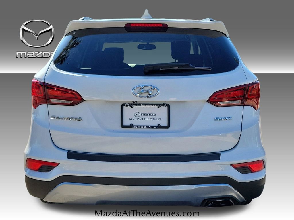 Used 2017 Hyundai Santa Fe Sport image 8