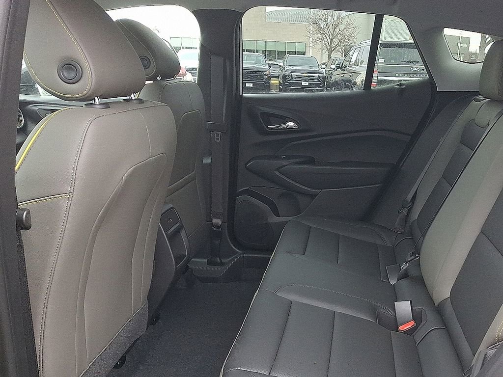 New 2026 Chevrolet Trax ACTIV FWD image 8