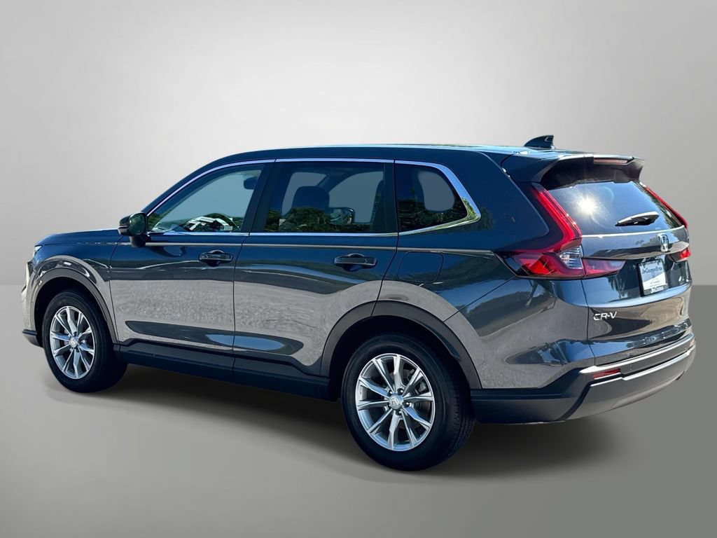 Certified 2025 Honda CR-V EX-L image 27