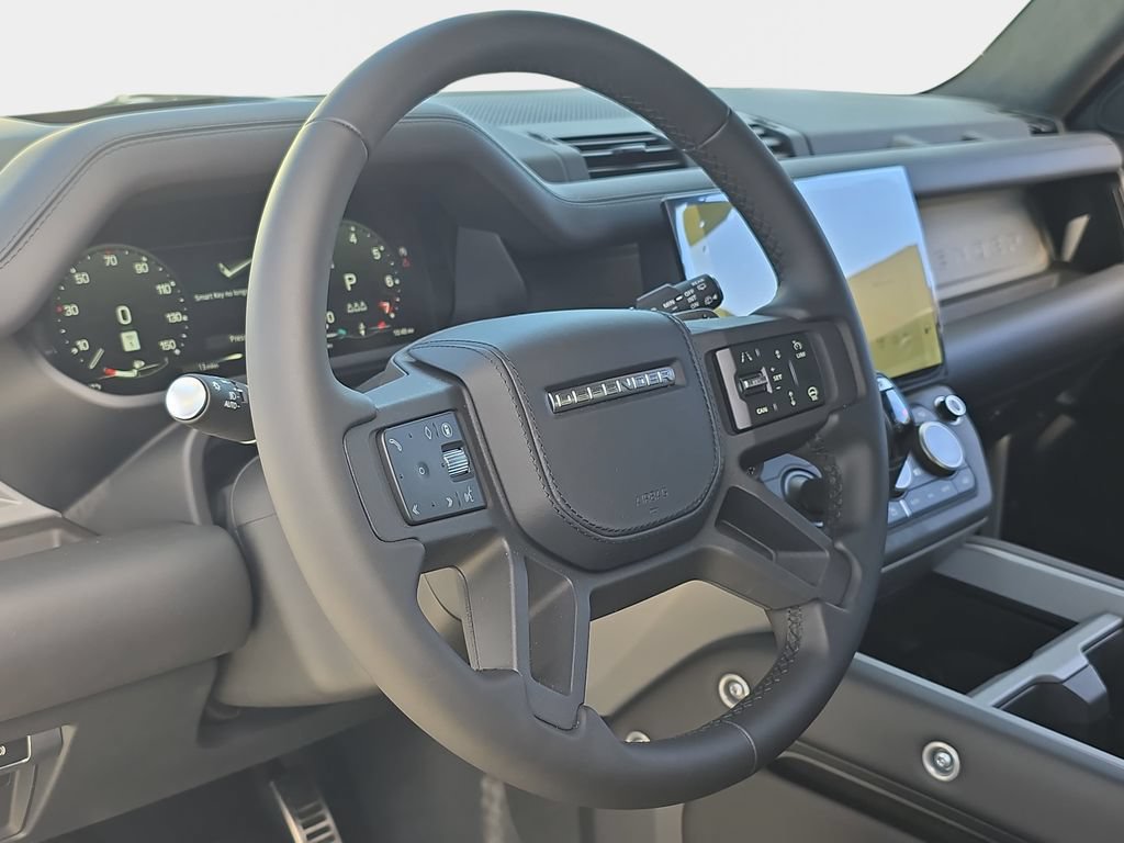 New 2026 Land Rover Defender 110 V8 AWD/4WD image 16