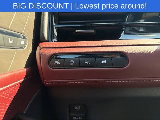 Used 2025 INFINITI QX80 Autograph AWD/4WD image 41