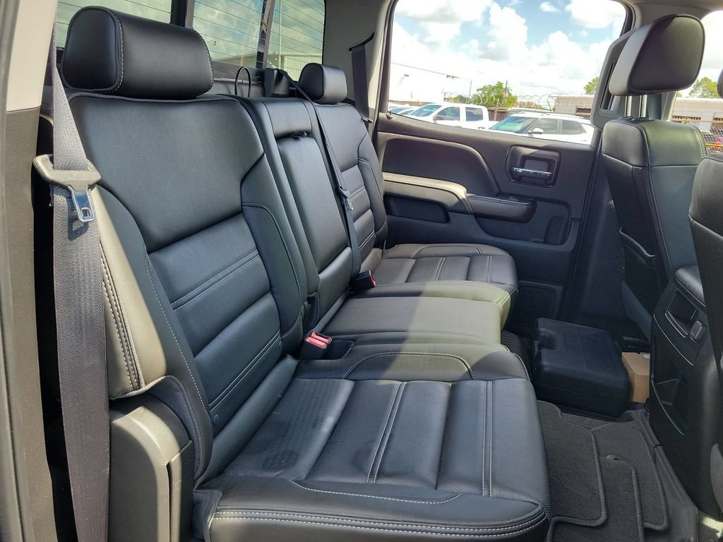 Used 2019 GMC Sierra 3500 Denali w/ Duramax Plus Package AWD/4WD image 26
