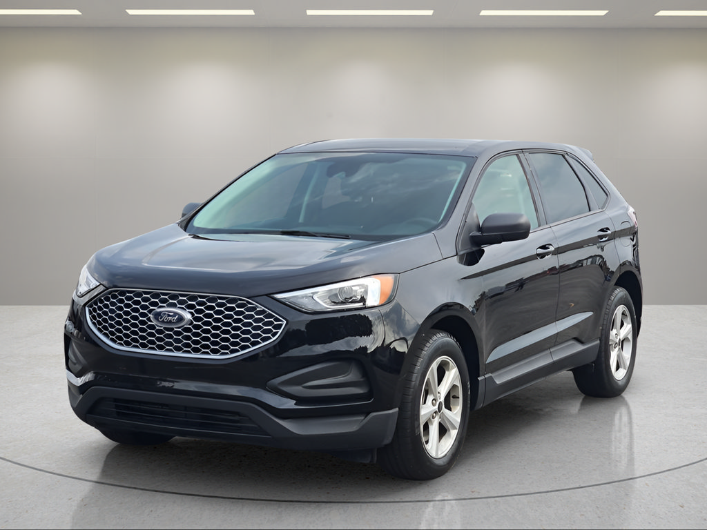 Used 2023 Ford Edge SE AWD/4WD image 3