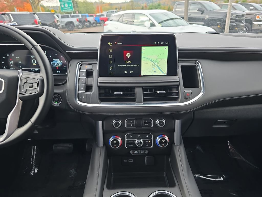 Certified 2024 GMC Yukon XL SLE image 14