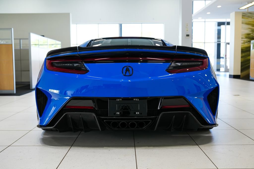 Used 2022 Acura NSX Type S AWD/4WD image 8